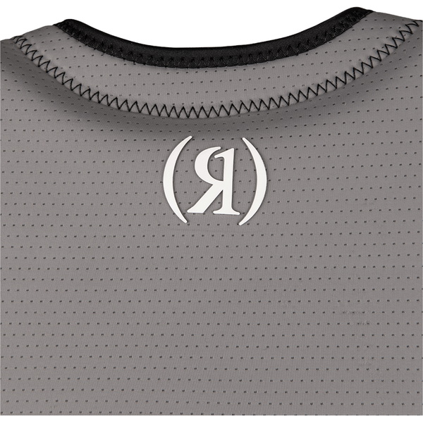 Ronix Black 2026 Presidente Impact Vest Til Mænd R25V-IMP-PRE - / Grå